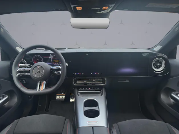Mercedes-Benz CLA 220 AMG Line 4matic