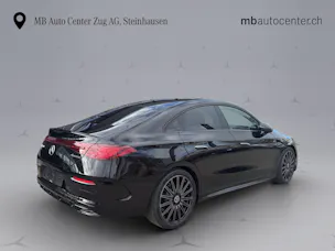 Mercedes-Benz CLA 220 AMG Line 4matic