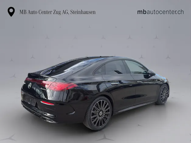 Mercedes-Benz CLA 220 AMG Line 4matic