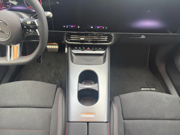 Mercedes-Benz CLA 220 AMG Line 4matic