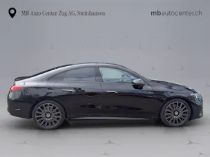 Mercedes-Benz CLA 220 AMG Line 4matic