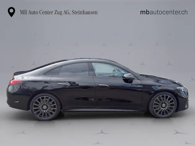 Mercedes-Benz CLA 220 AMG Line 4matic