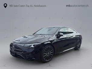 Mercedes-Benz CLA 220 AMG Line 4matic