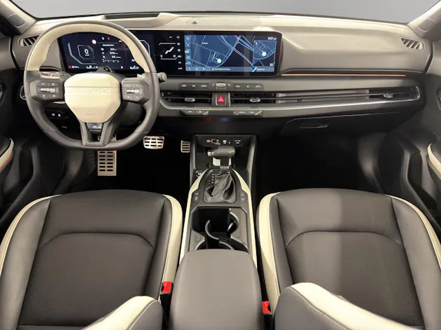 Kia K4 1.6 T-GDi GT-Line