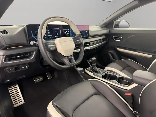Kia K4 1.6 T-GDi GT-Line