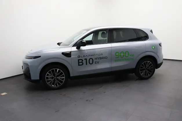 Leapmotor B10 1.5 Hybride EV