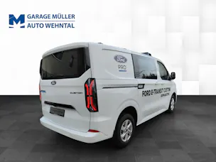 Ford E-Transit C Van 320 L1 Limited