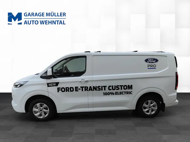 Ford E-Transit C Van 320 L1 Limited