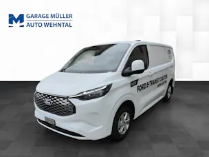 Ford E-Transit C Van 320 L1 Limited