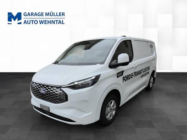 Ford E-Transit C Van 320 L1 Limited