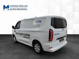 Ford E-Transit C Van 320 L1 Limited