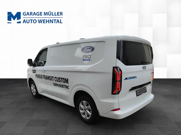 Ford E-Transit C Van 320 L1 Limited