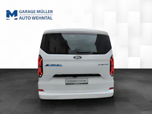 Ford E-Transit C Van 320 L1 Limited