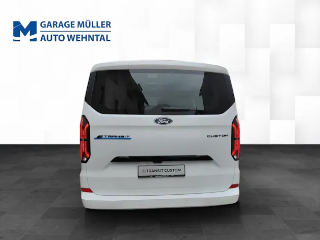 Ford E-Transit C Van 320 L1 Limited