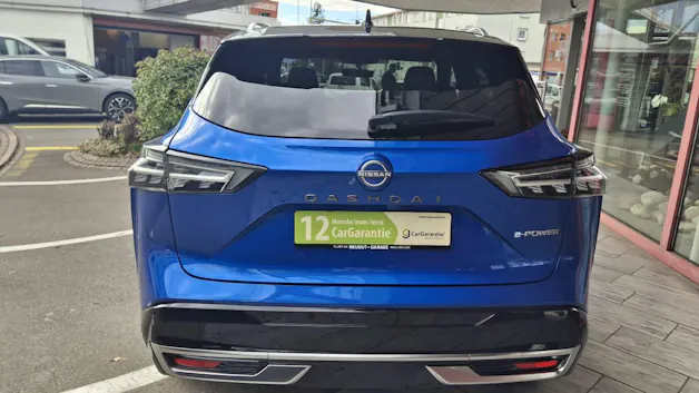 Nissan Qashqai 1.5 VC-T Tekna+