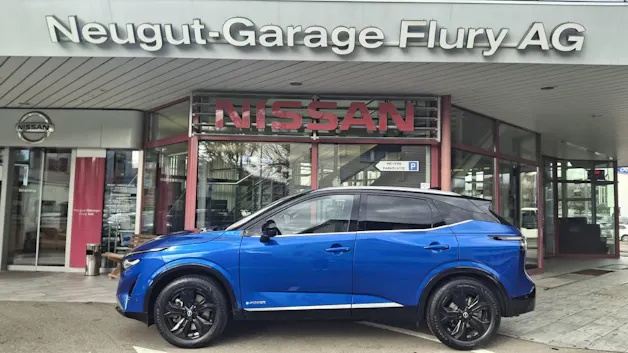 Nissan Qashqai 1.5 VC-T Tekna+