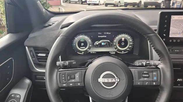 Nissan Qashqai 1.5 VC-T Tekna+