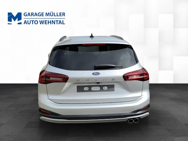 Ford Focus Station Wagon 1.0i EcoB Hybrid 155 Active X