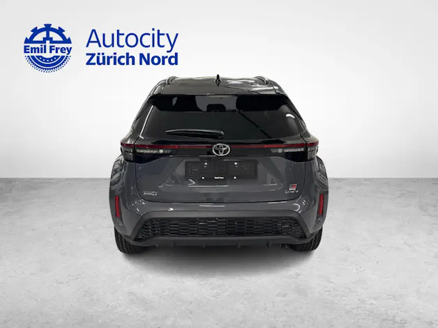 Toyota Yaris Cross 1.5 VVT-i HSD GR Sport