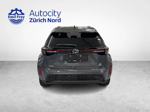 Fahrzeugbild TOYOTA Yaris Cross 1.5 VVT-i HSD GR Sport