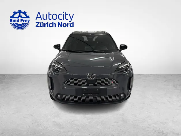 Toyota Yaris Cross 1.5 VVT-i HSD GR Sport