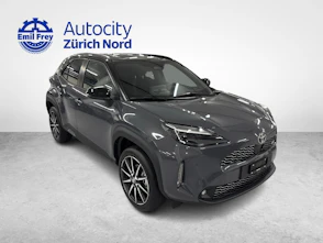 Fahrzeugbild TOYOTA Yaris Cross 1.5 VVT-i HSD GR Sport