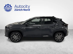 Fahrzeugbild TOYOTA Yaris Cross 1.5 VVT-i HSD GR Sport