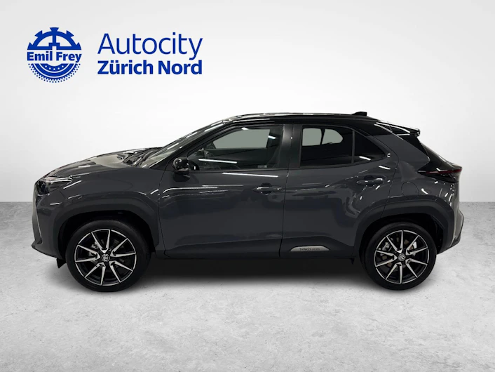 Fahrzeugbild TOYOTA YARIS CROSS
