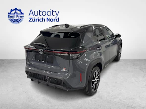Fahrzeugbild TOYOTA Yaris Cross 1.5 VVT-i HSD GR Sport
