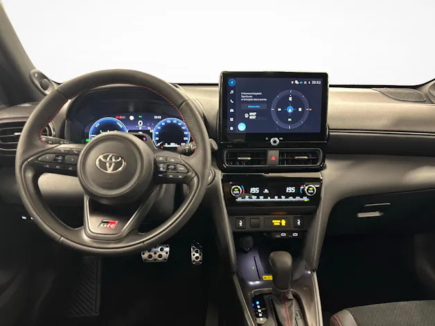 Toyota Yaris Cross 1.5 VVT-i HSD GR Sport