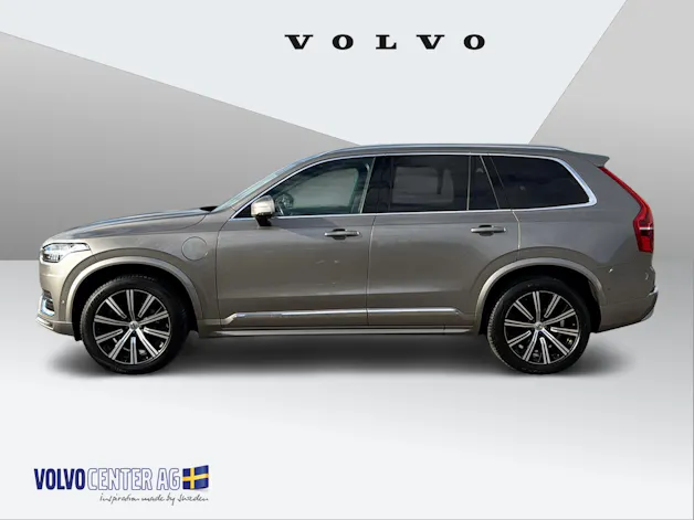 Volvo XC90 2.0 T8 TE Inscription 7P. eAWD
