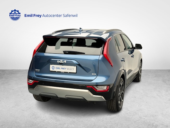 immagine del veicolo KIA NIRO