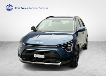 Fahrzeugbild KIA Niro 1.6 GDi Hybrid Style Fahrzeugbild KIA Niro 1.6 GDi Hybrid Style