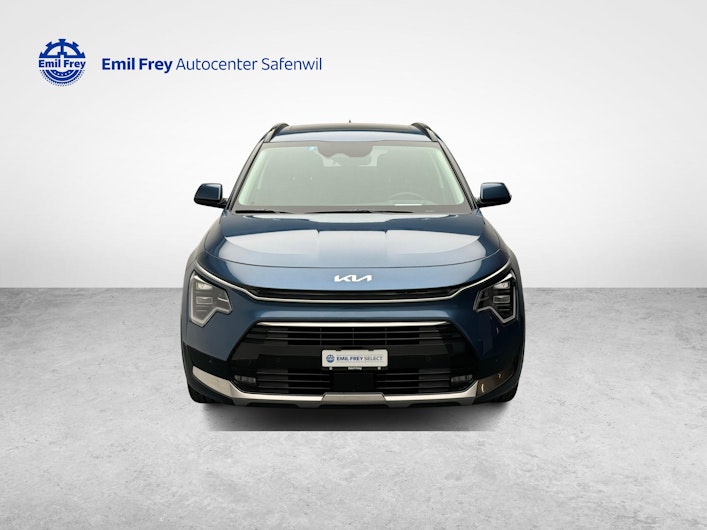 immagine del veicolo KIA NIRO