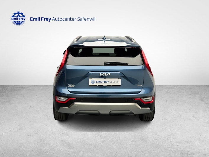 immagine del veicolo KIA NIRO