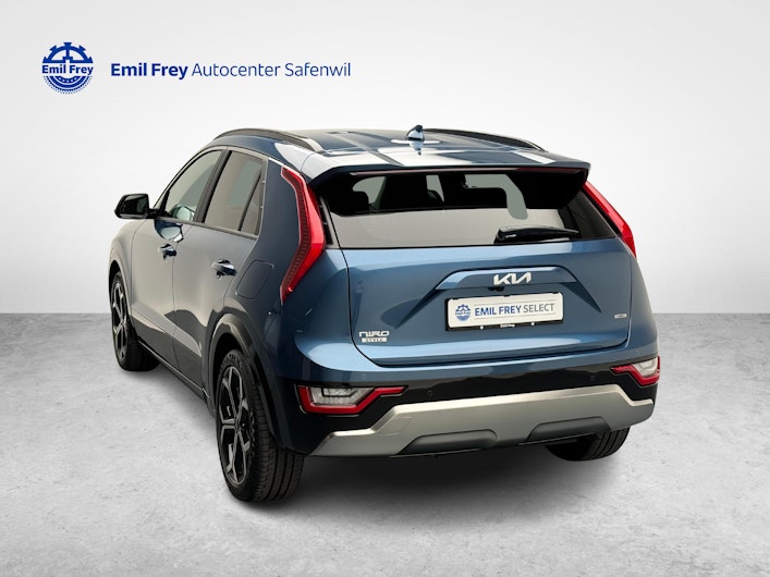 immagine del veicolo KIA NIRO