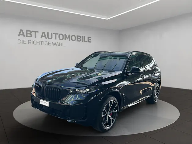 BMW X5 30d xDrive SAG