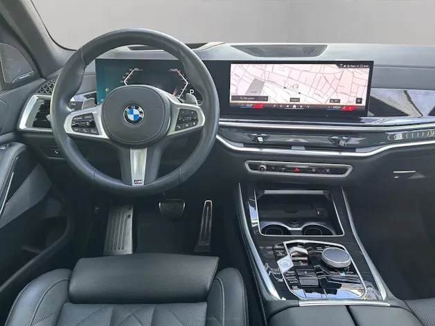 BMW X5 30d xDrive SAG