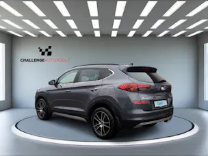 Hyundai Tucson 1.6 T-GDi Vertex 4WD Full Options