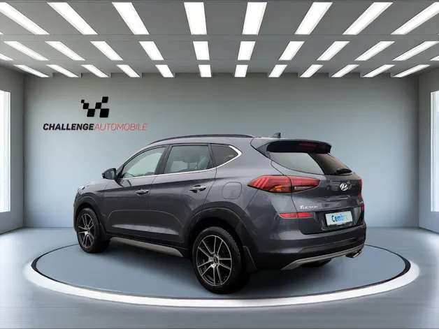 Hyundai Tucson 1.6 T-GDi Vertex 4WD Full Options
