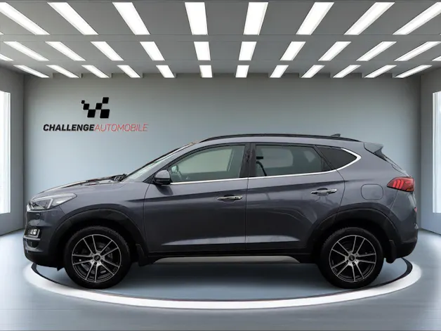 Hyundai Tucson 1.6 T-GDi Vertex 4WD Full Options