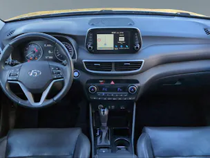 Hyundai Tucson 1.6 T-GDi Vertex 4WD Full Options