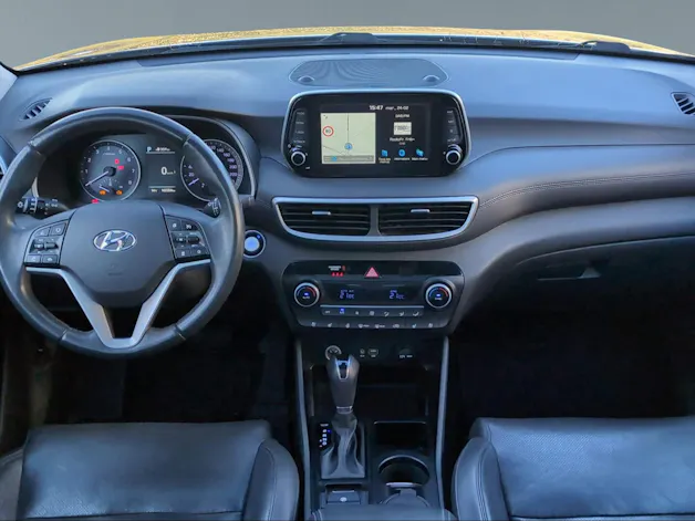 Hyundai Tucson 1.6 T-GDi Vertex 4WD Full Options
