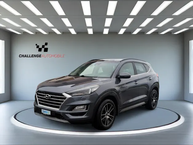 Hyundai Tucson 1.6 T-GDi Vertex 4WD Full Options