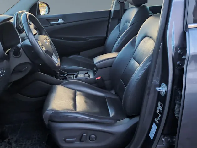 Hyundai Tucson 1.6 T-GDi Vertex 4WD Full Options