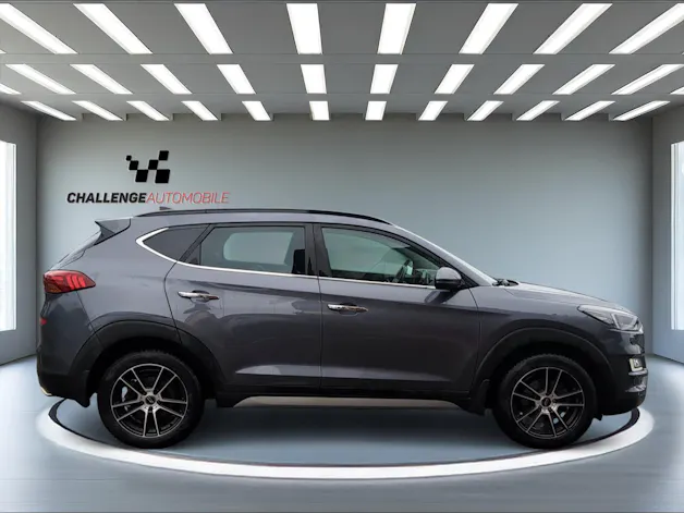 Hyundai Tucson 1.6 T-GDi Vertex 4WD Full Options