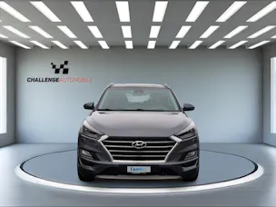 Hyundai Tucson 1.6 T-GDi Vertex 4WD Full Options