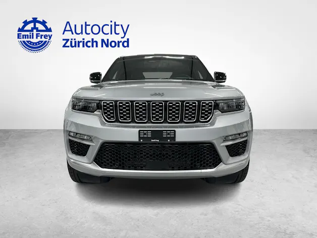 Jeep Grand Cherokee 2.0 Turbo Summit Reserve 4xe