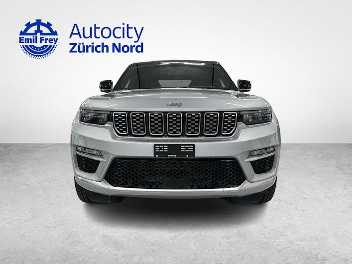 immagine del veicolo JEEP Grand Cherokee