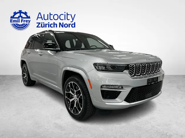 Jeep Grand Cherokee 2.0 Turbo Summit Reserve 4xe